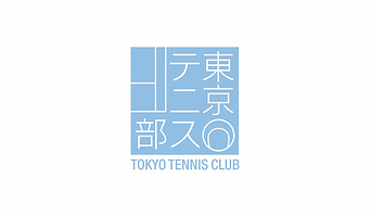 東京テニス部（サークル）／ロゴマーク